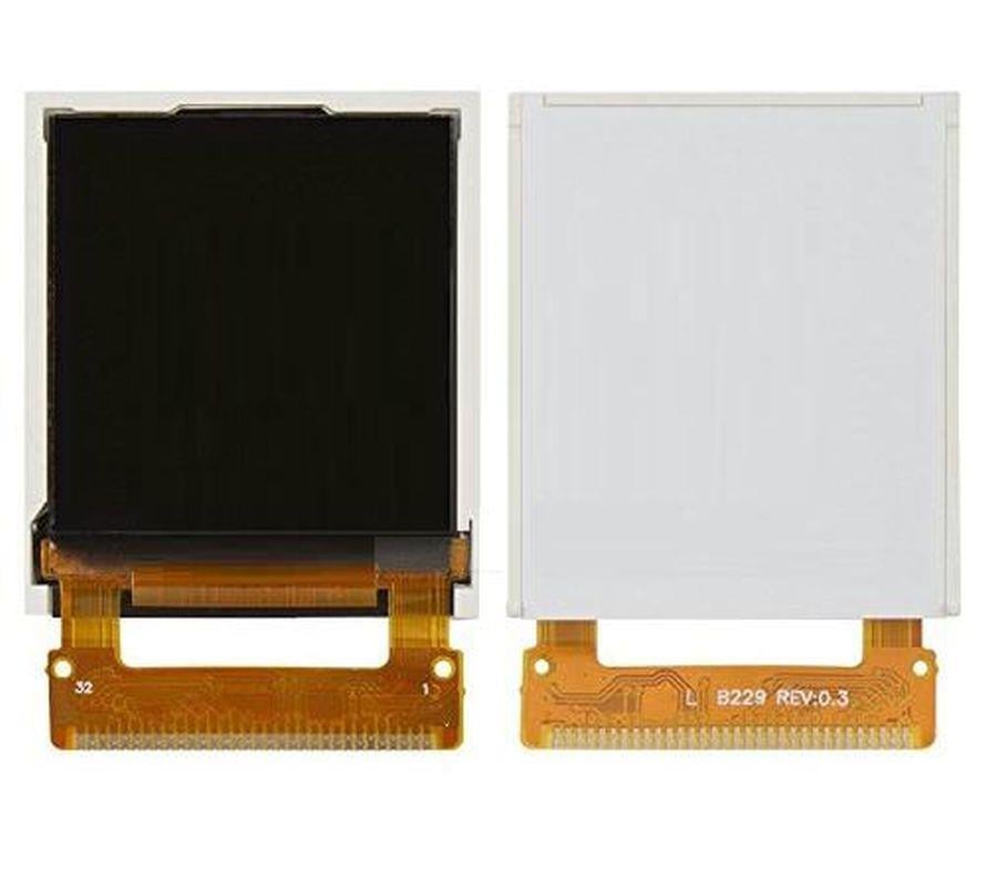 Samsung E1200 Lcd Ekran