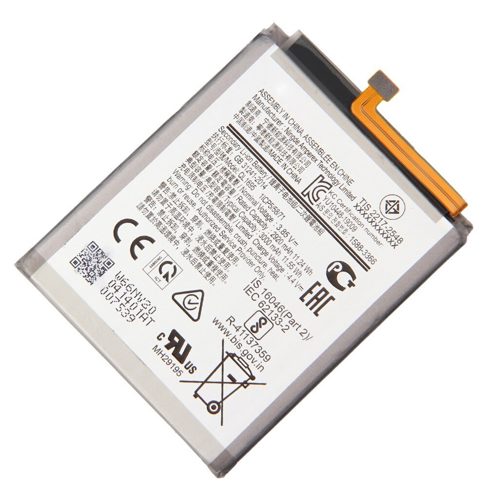 Samsung Galaxy A01 A015 Batarya Pil Servis