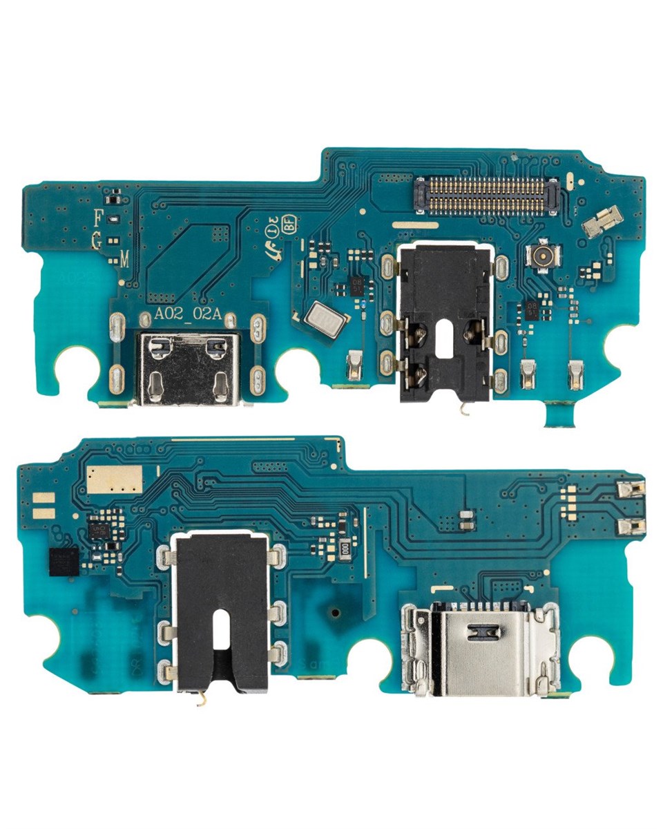 Samsung Galaxy A02 A022 Şarj Soketli Mikrofon Bordu