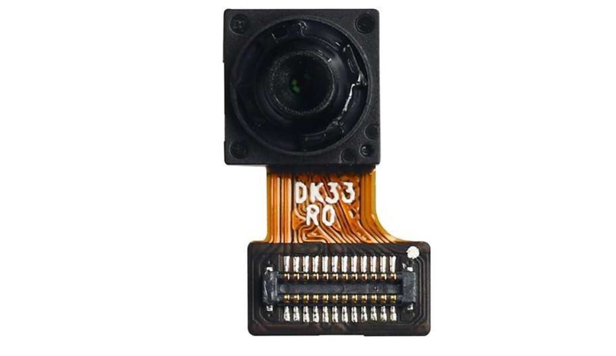 Samsung Galaxy A02s A025 Ön Kamera