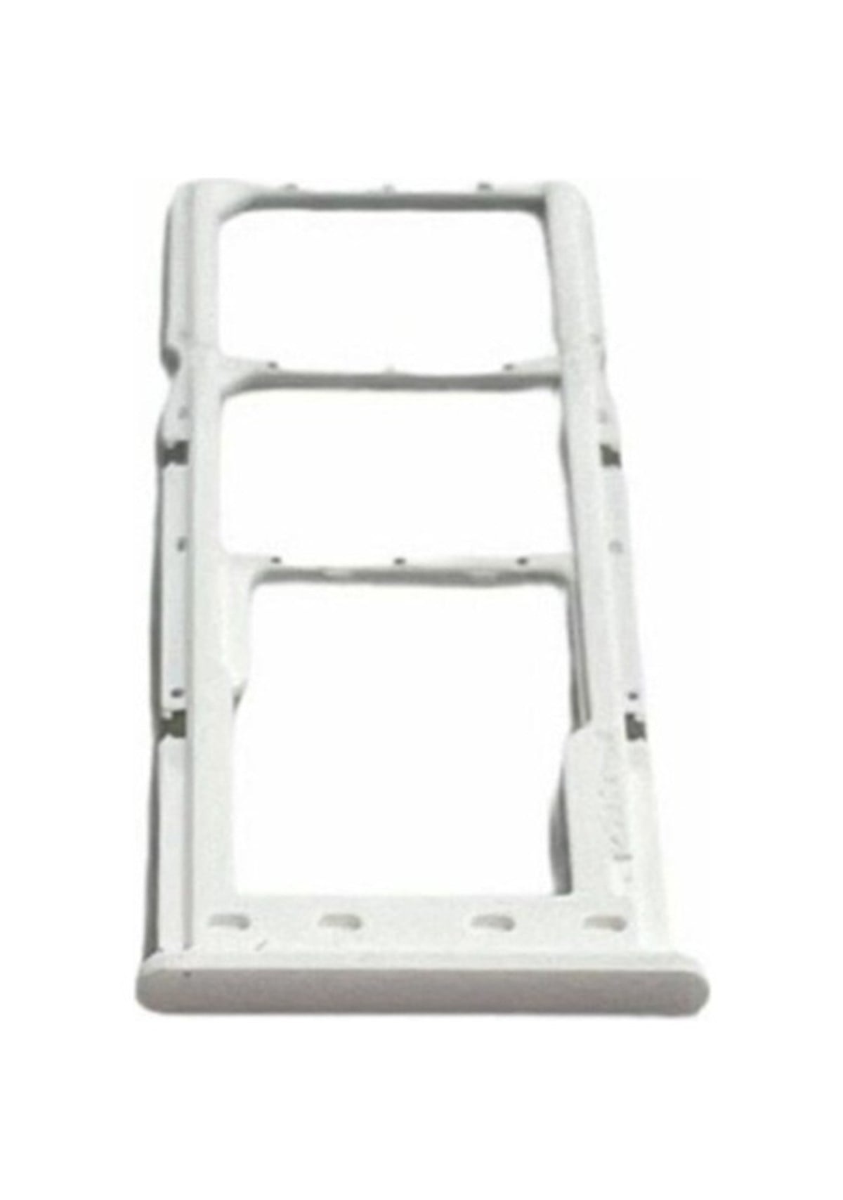 Samsung Galaxy A02s A025 Sim Kart Tepsisi Beyaz