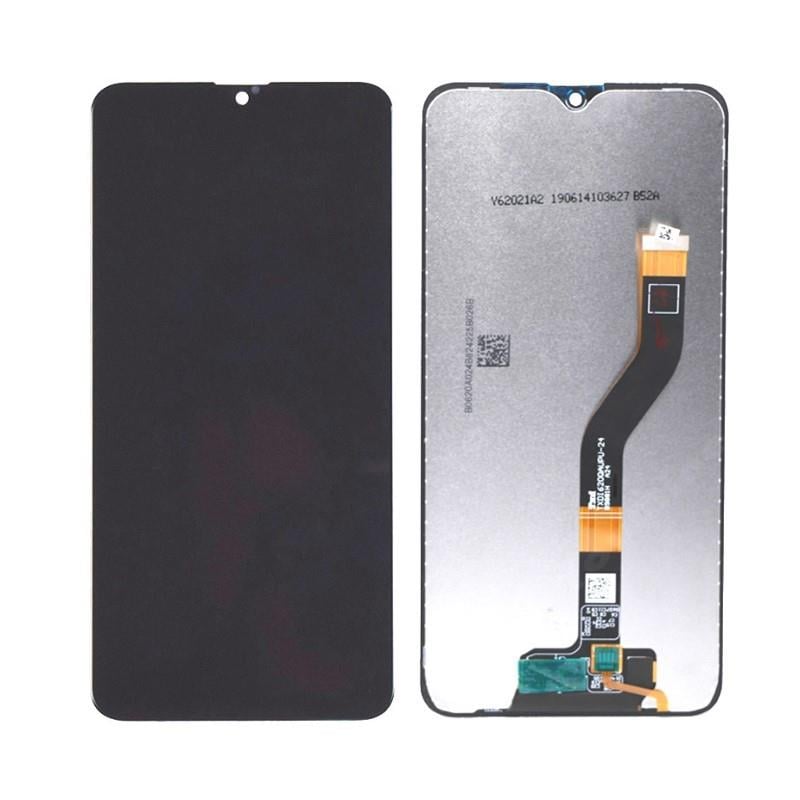 Samsung Galaxy A10s A107 Lcd Ekran Dokunmatik Siyah Hk Servis Çıtasız