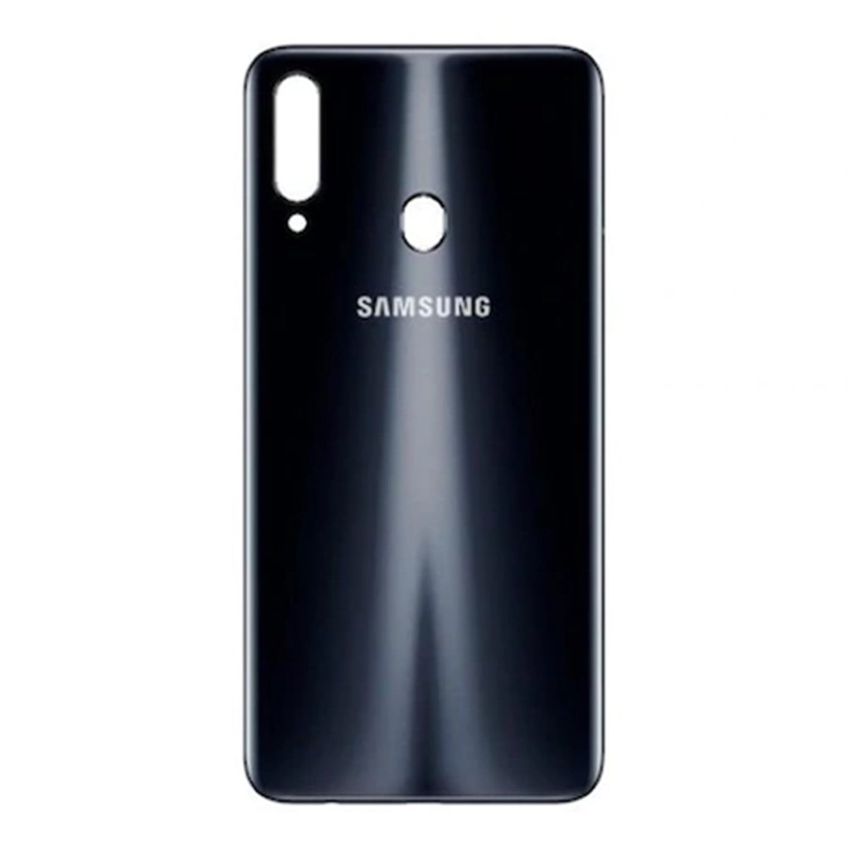 Samsung Galaxy A20s A207 Arka Kapak Siyah