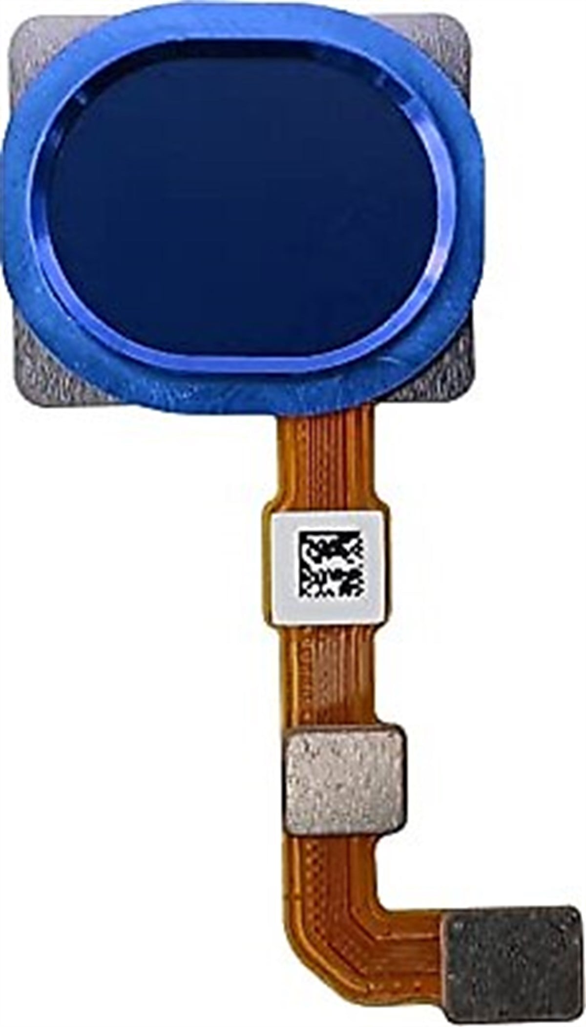 Samsung Galaxy A20s A207 Home Tuş Bordu Flmi Mavi