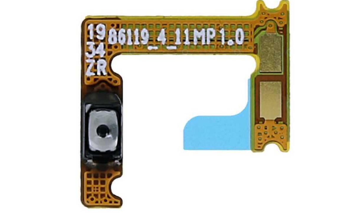 Samsung Galaxy A20s A207 On Off Power Filmi Flex