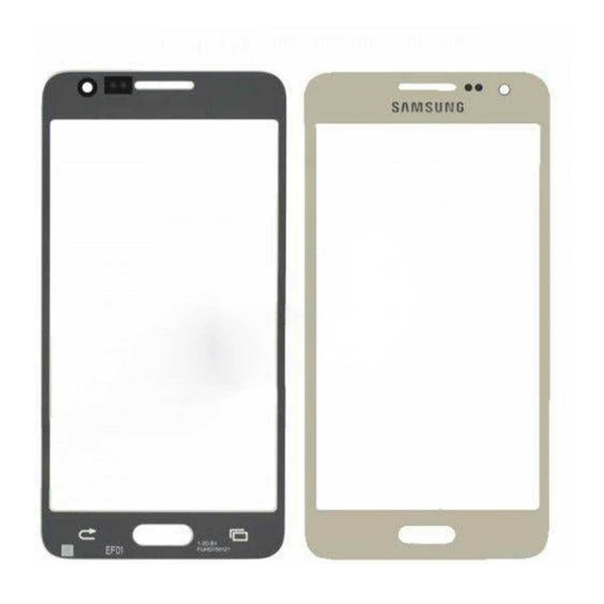 Samsung Galaxy A3 A300 Lens Gold