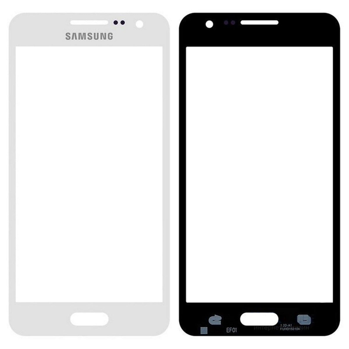 Samsung Galaxy A3 A300 Lens Ocalı Beyaz