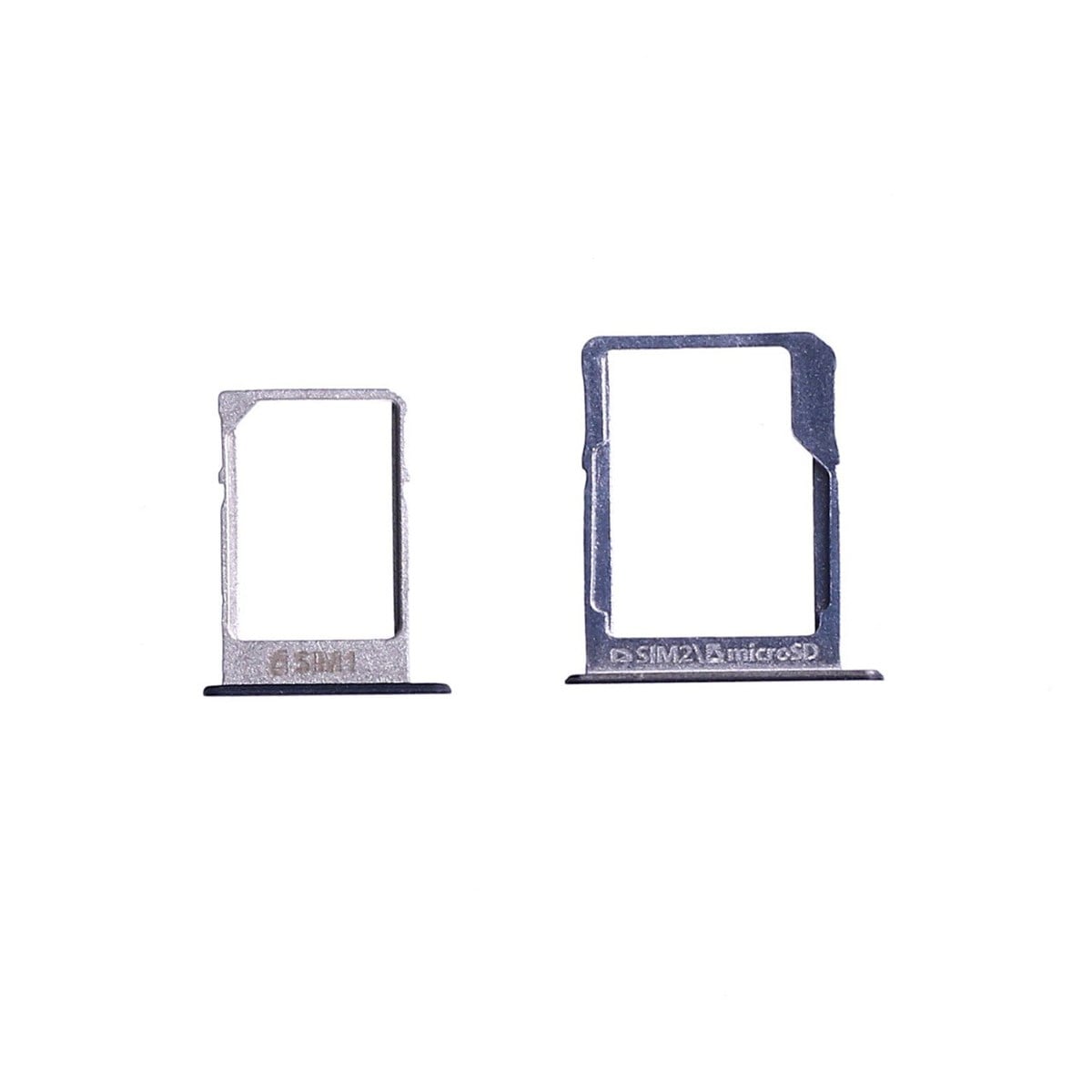 Samsung Galaxy A3 A300 Sim Kart Tepsisi Siyah