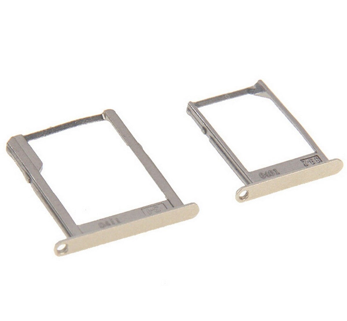 Samsung Galaxy A3 A300 Sim Kart Tepsisi Gold