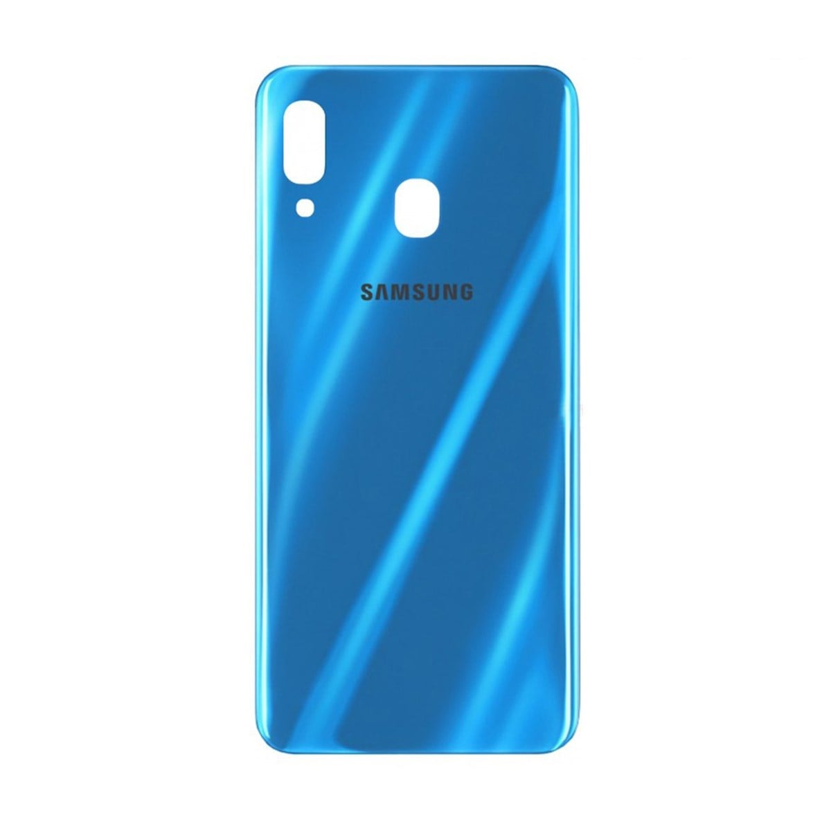 Samsung Galaxy A30 A305 Kasa Kapak Mavi