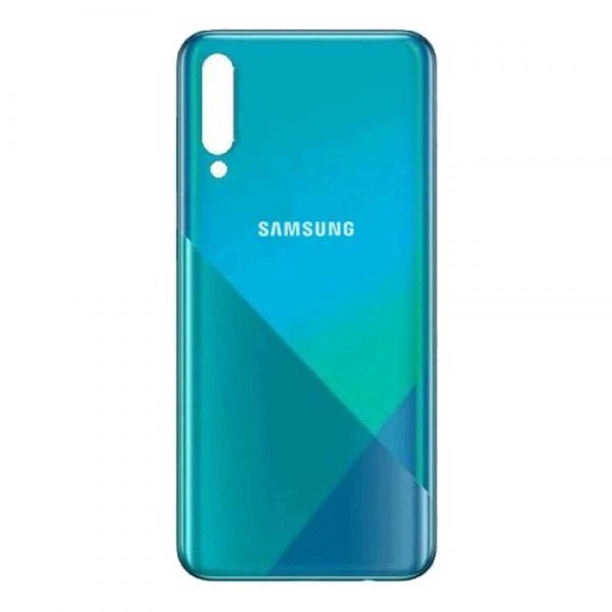 Samsung Galaxy A30s A307 Arka Kapak Mavi