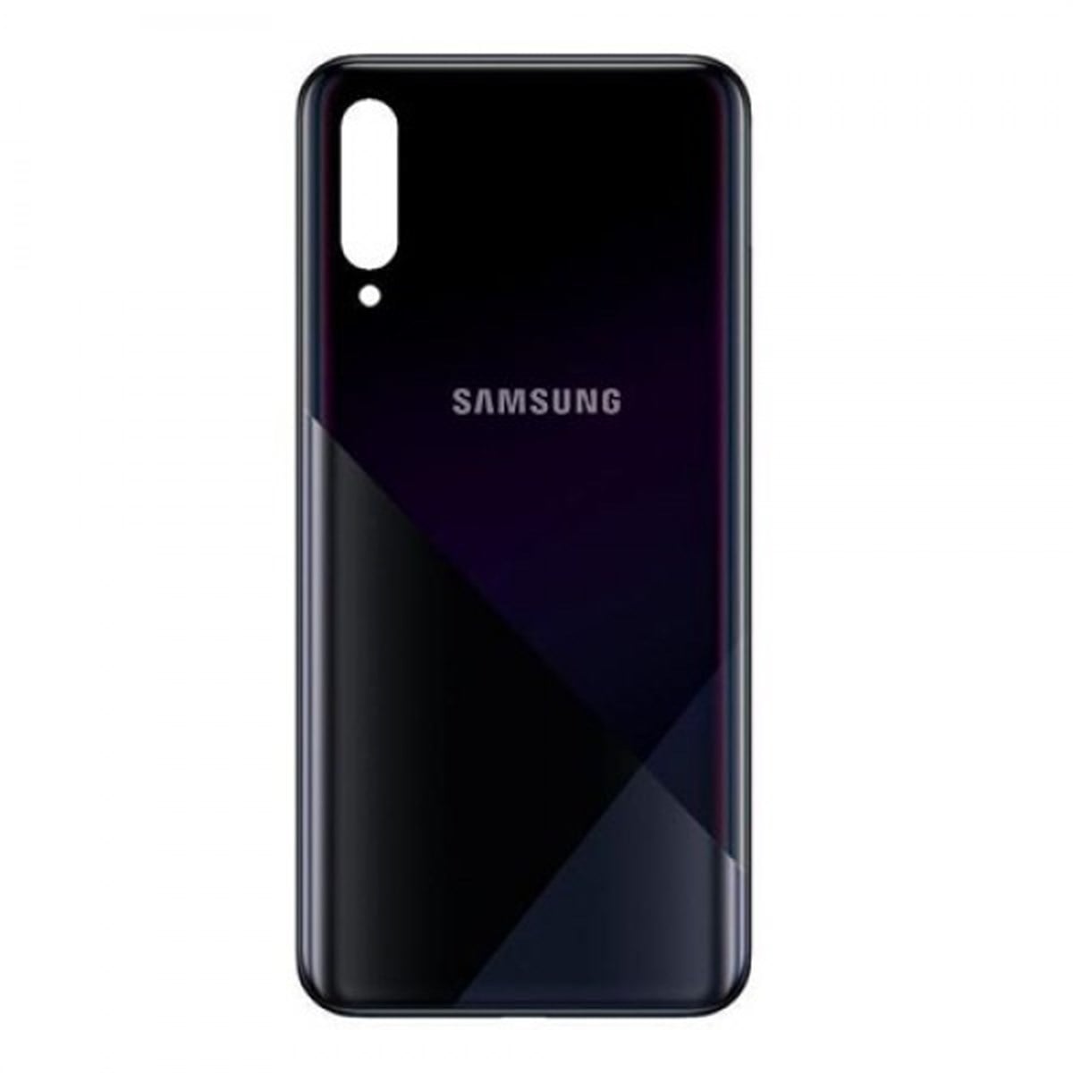 Samsung Galaxy A30s A307 Arka Kapak Siyah
