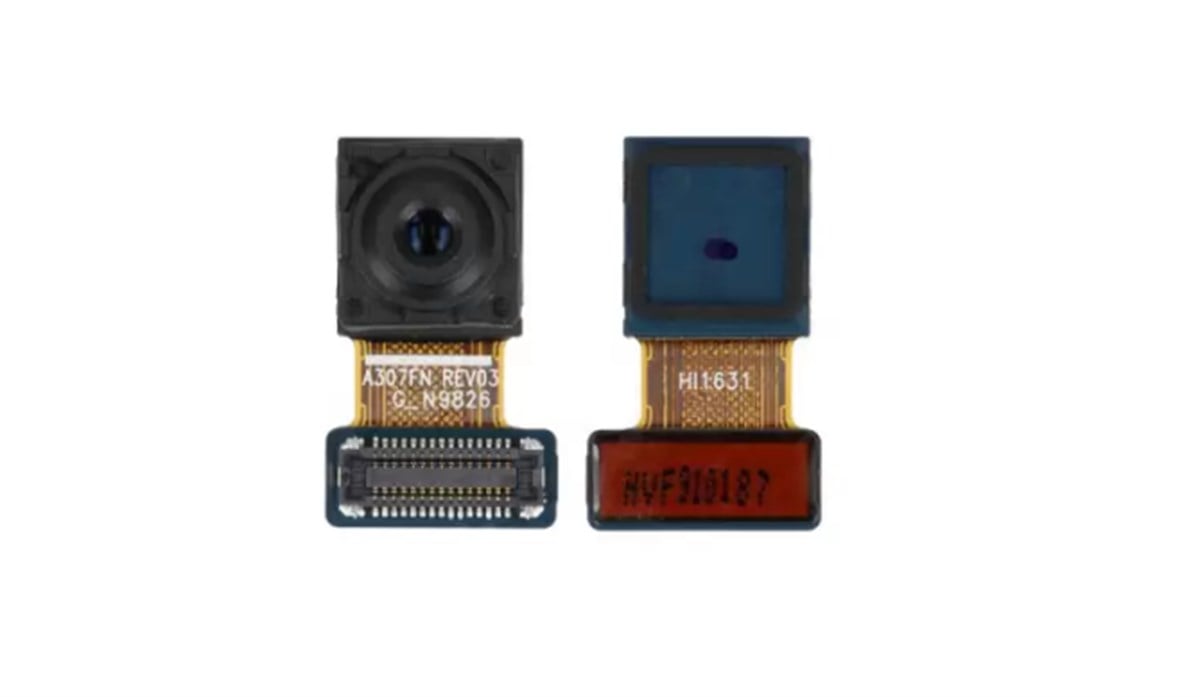 Samsung Galaxy A30s A307 Ön Kamera