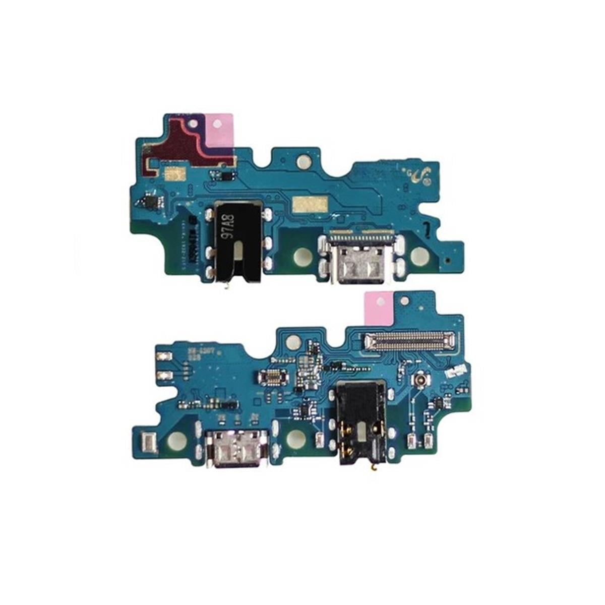 Samsung Galaxy A30s A307 Şarj Soketli Mikrofon Bordu