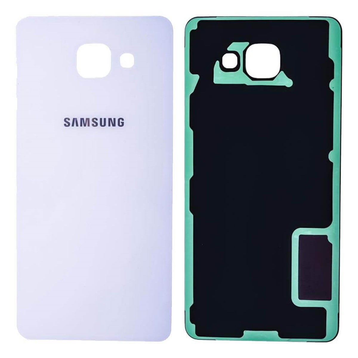 Samsung Galaxy A310 Arka Kapak Beyaz