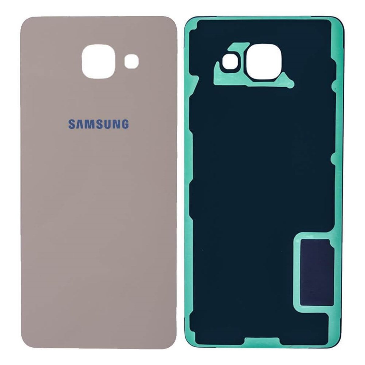 Samsung Galaxy A310 Arka Kapak Gold