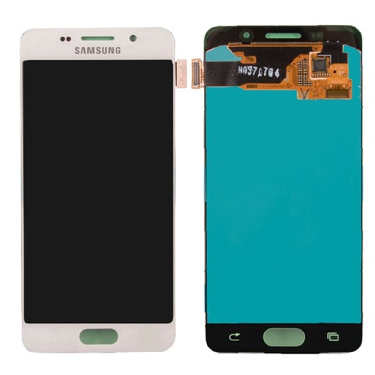 Samsung Galaxy A310 Lcd Ekran Dokunmatik Beyaz Servis Gh97-18249a