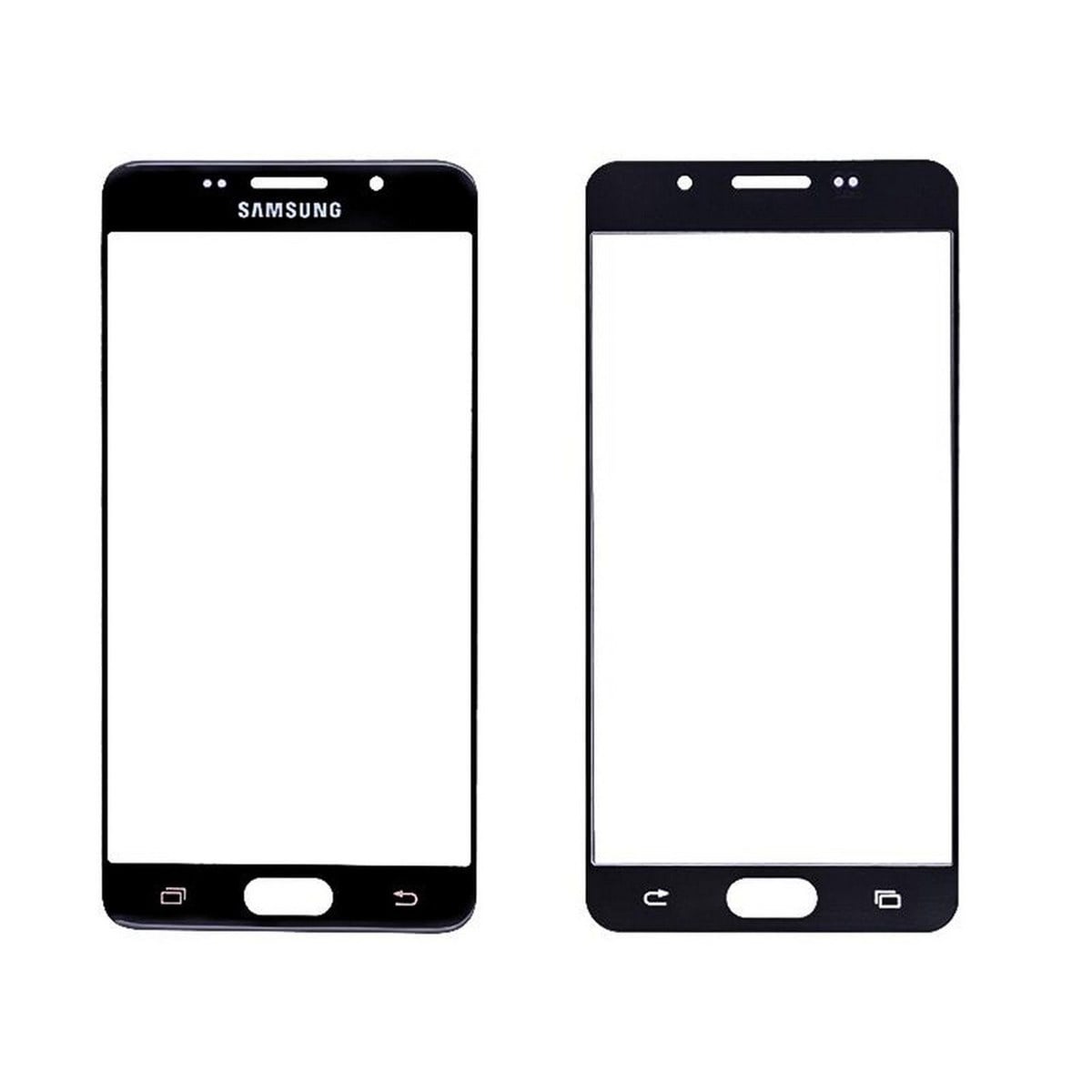 Samsung Galaxy A310 Lens Ocalı Siyah