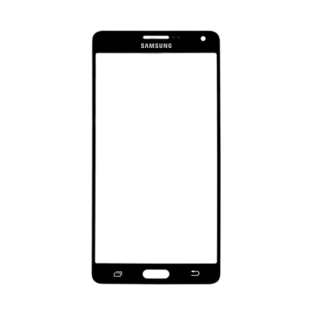 Samsung Galaxy A5 A500 Lens Ocalı Siyah