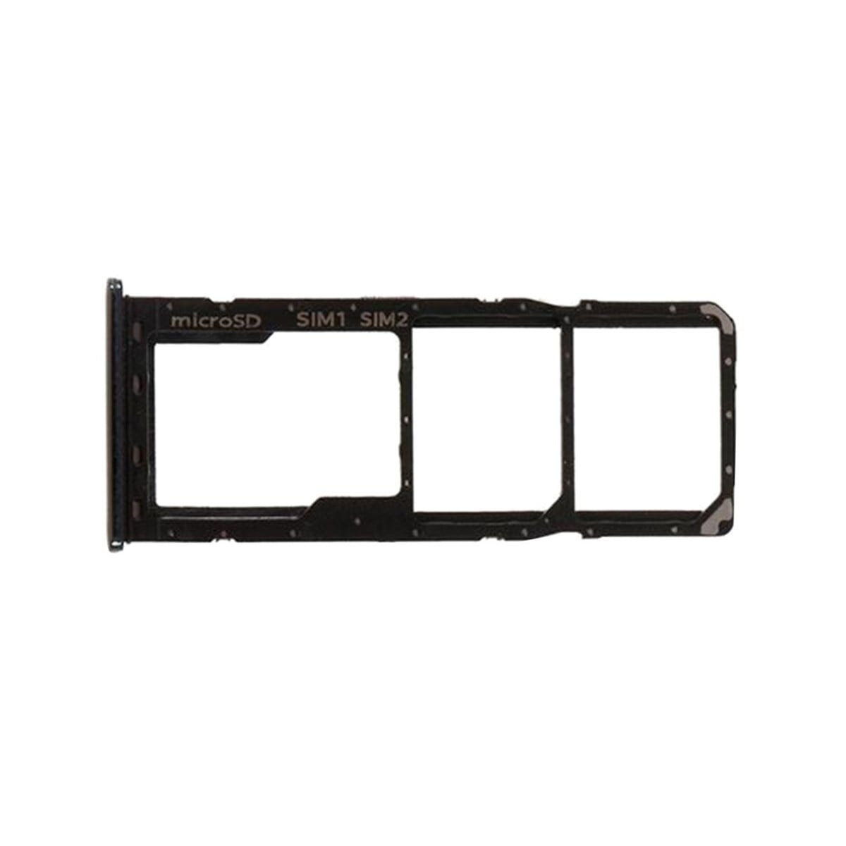 Samsung Galaxy A50 A505 Sim Kart Tepsisi Siyah