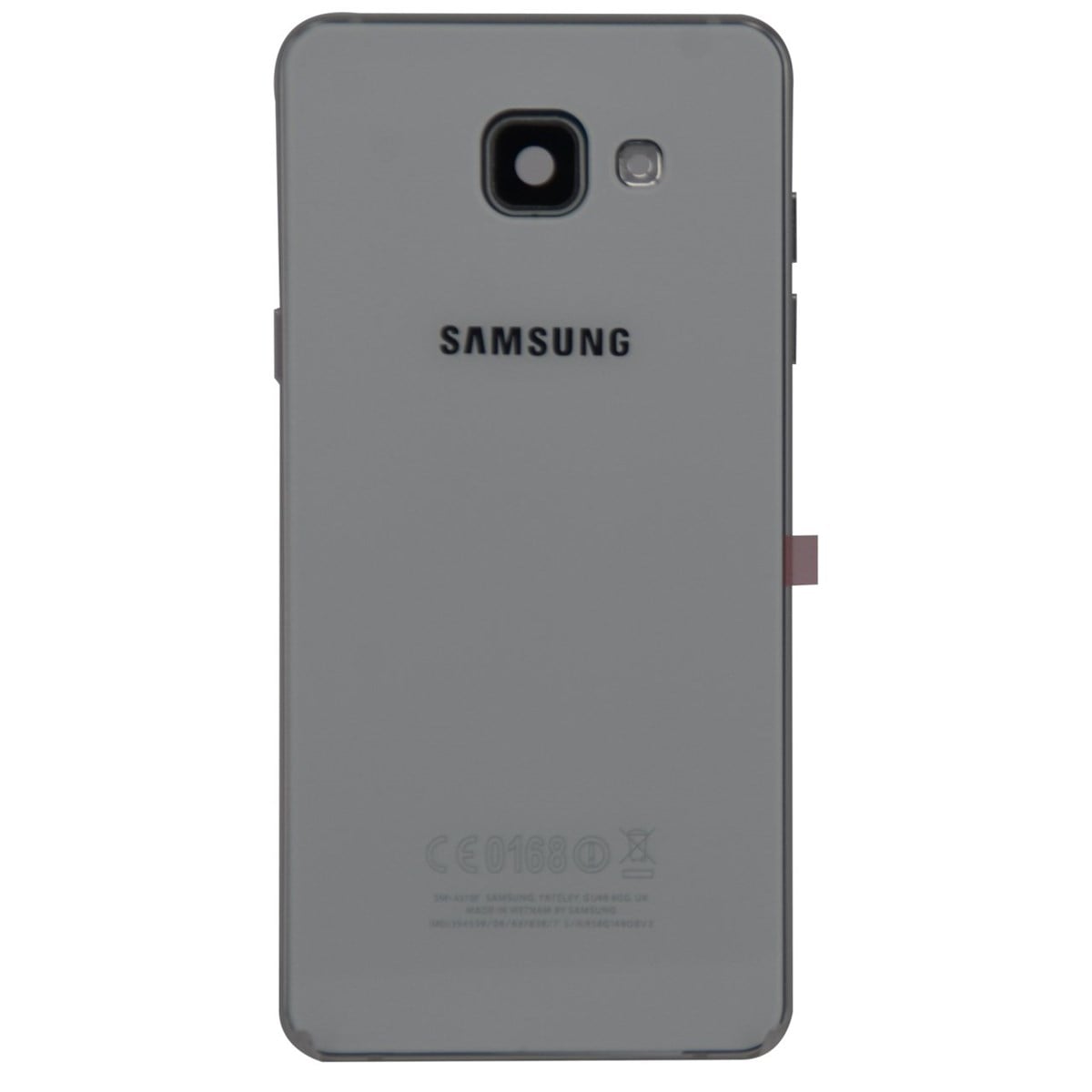 Samsung Galaxy A510 Kasa Kapak Beyaz No Duos Çıtasız