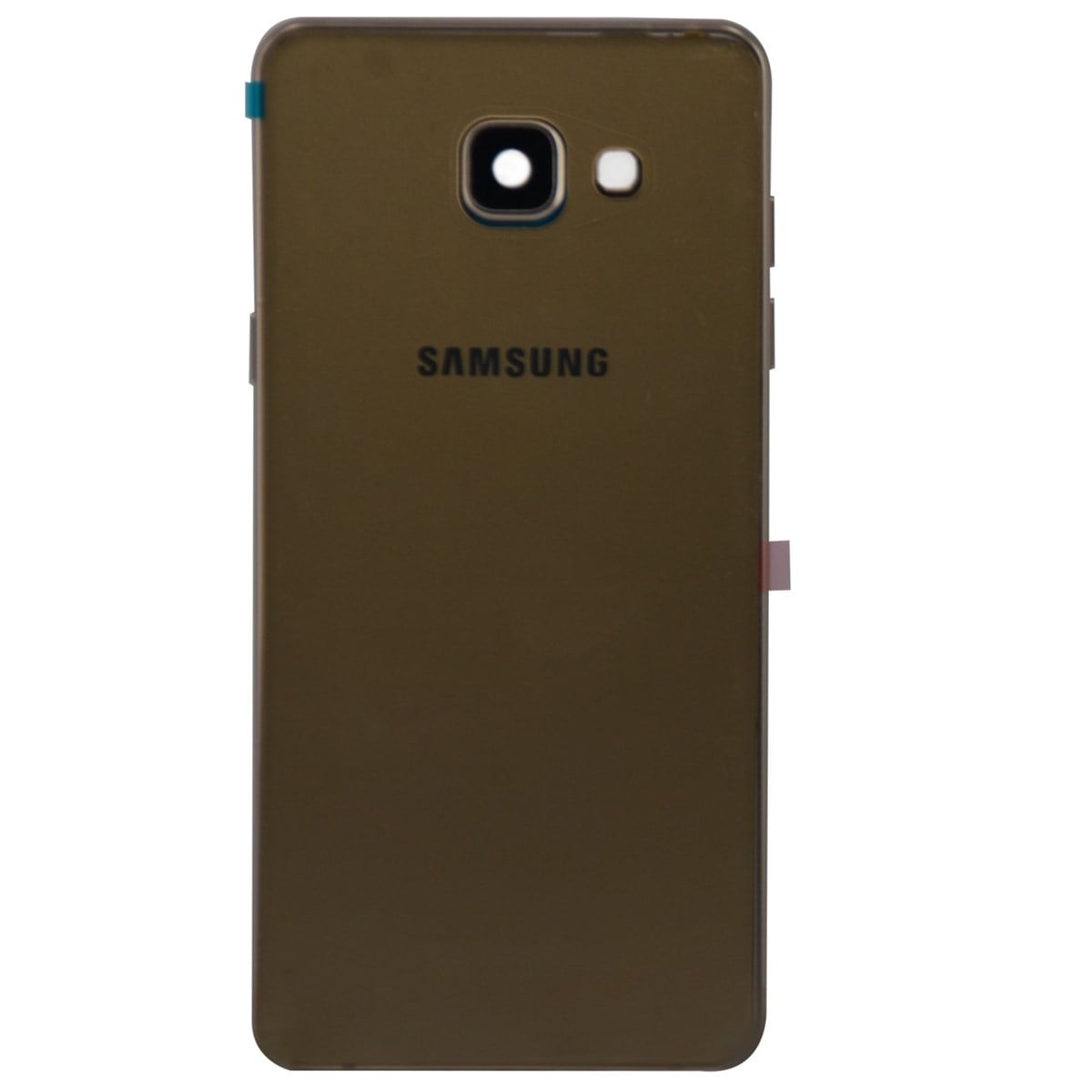 Samsung Galaxy A510 Kasa Kapak Gold No Duos Çıtasız
