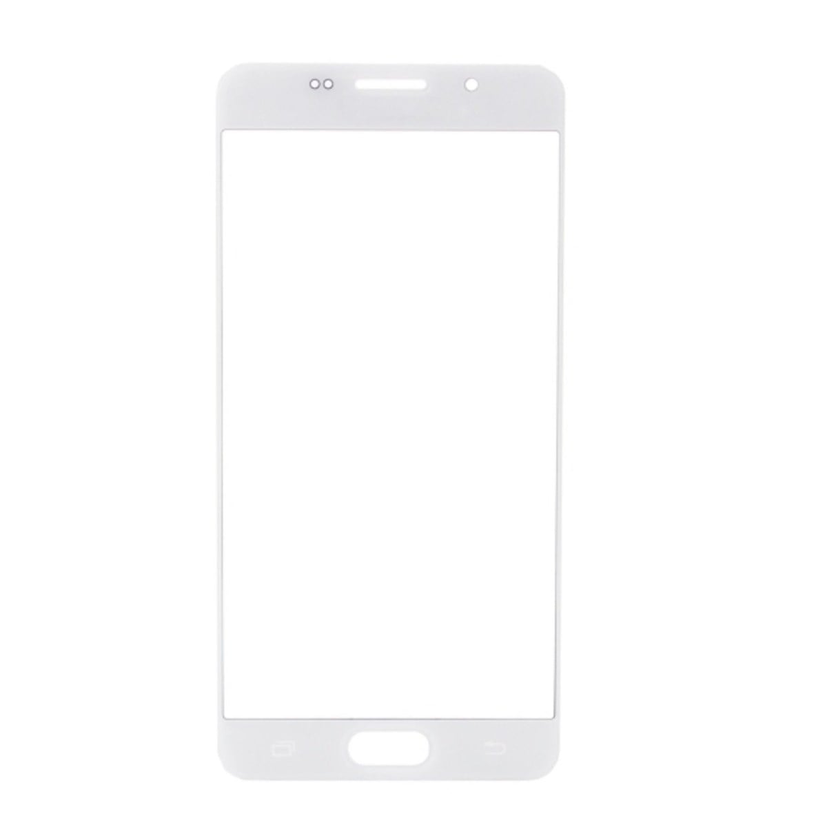 Samsung Galaxy A510 Lens Beyaz