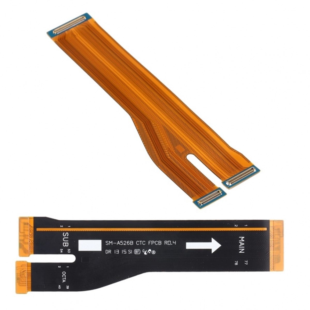 Samsung Galaxy A52 A525 Lcd Ekran Ara Filmi Flex