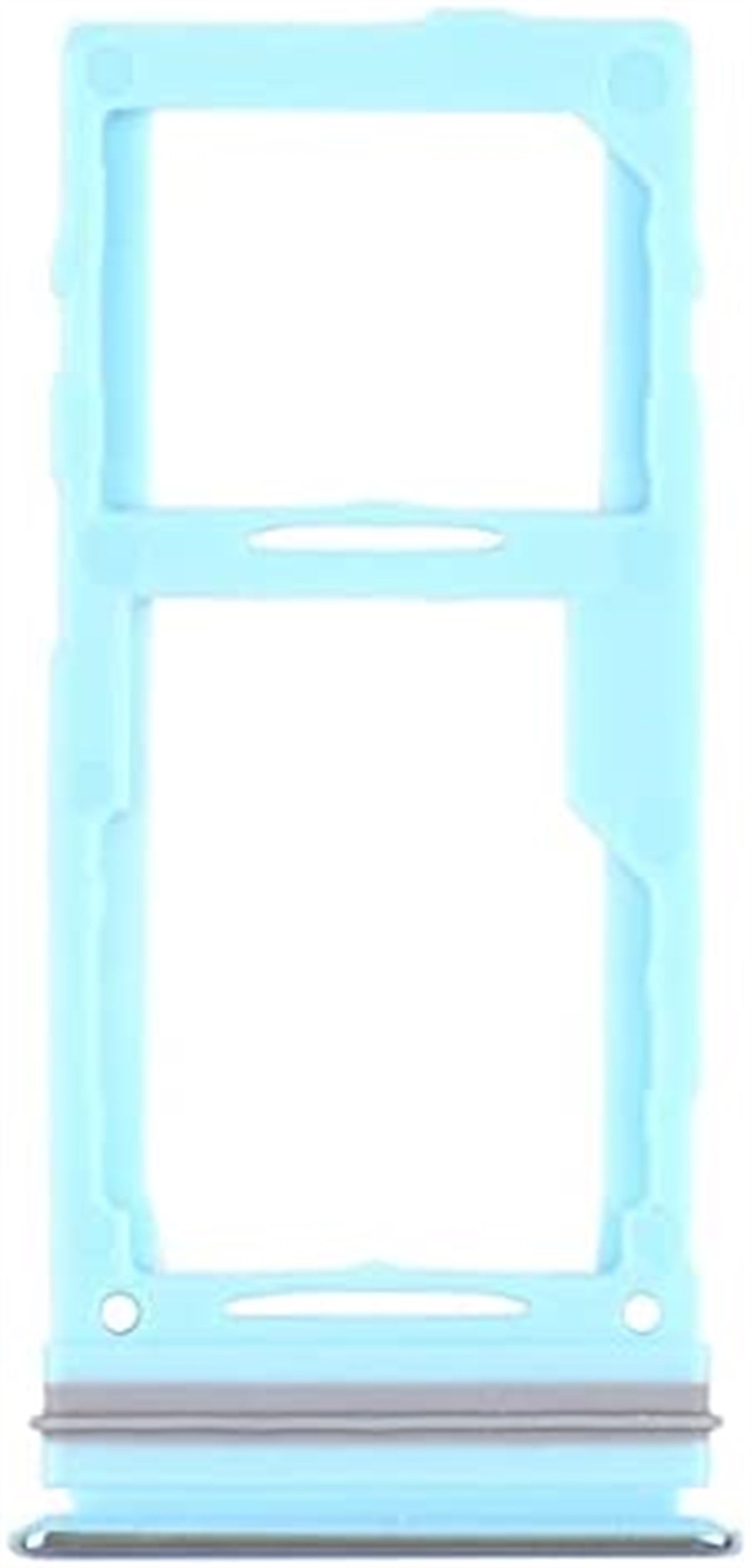 Samsung Galaxy A52 A525 Sim Kart Tepsisi Mavi