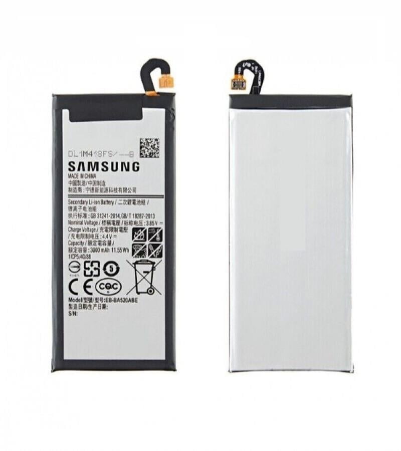 Samsung Galaxy A520 Batarya Pil EB-BA520ABE