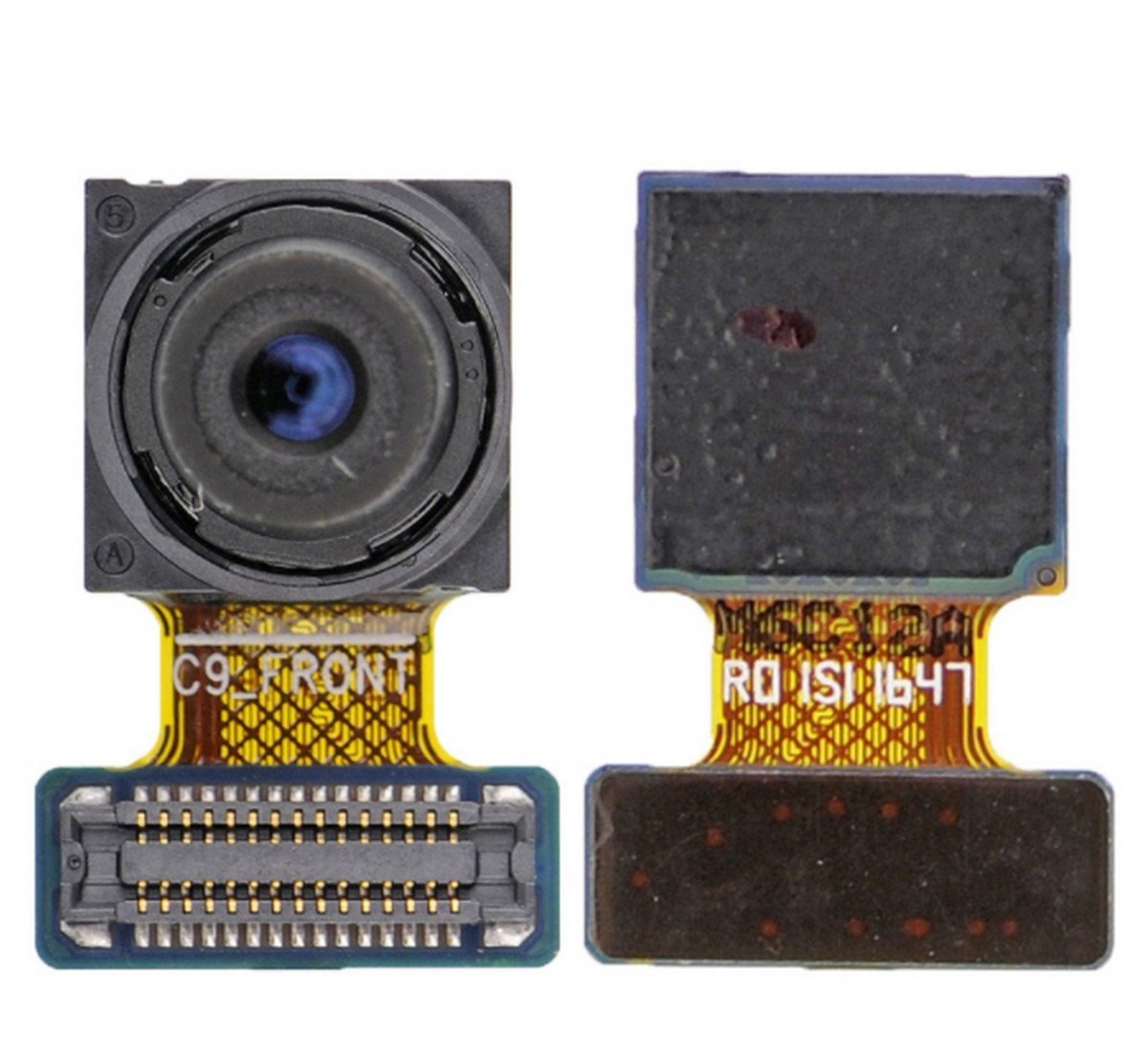Samsung Galaxy A520 ön Kamera