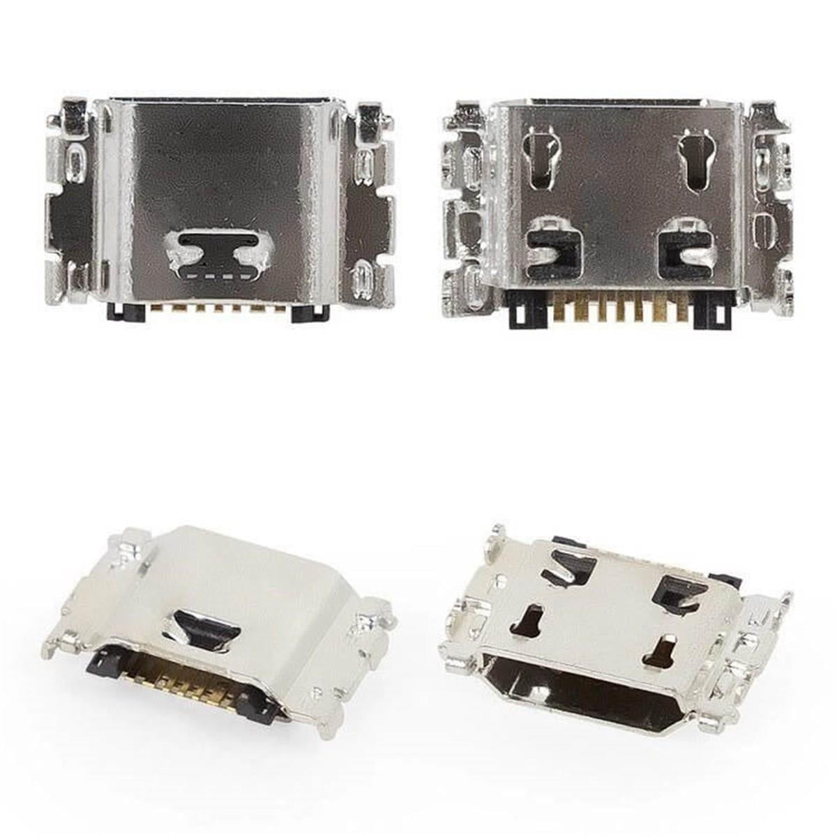 Samsung Galaxy A6 Plus A605 Şarj soketi