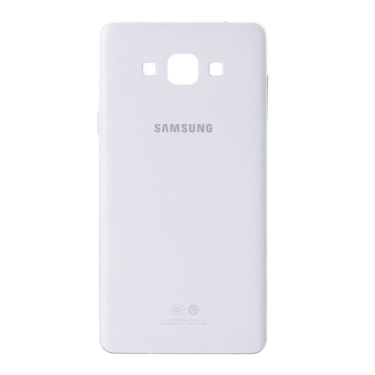 Samsung Galaxy A7 A700 Kasa Beyaz Çıtasız