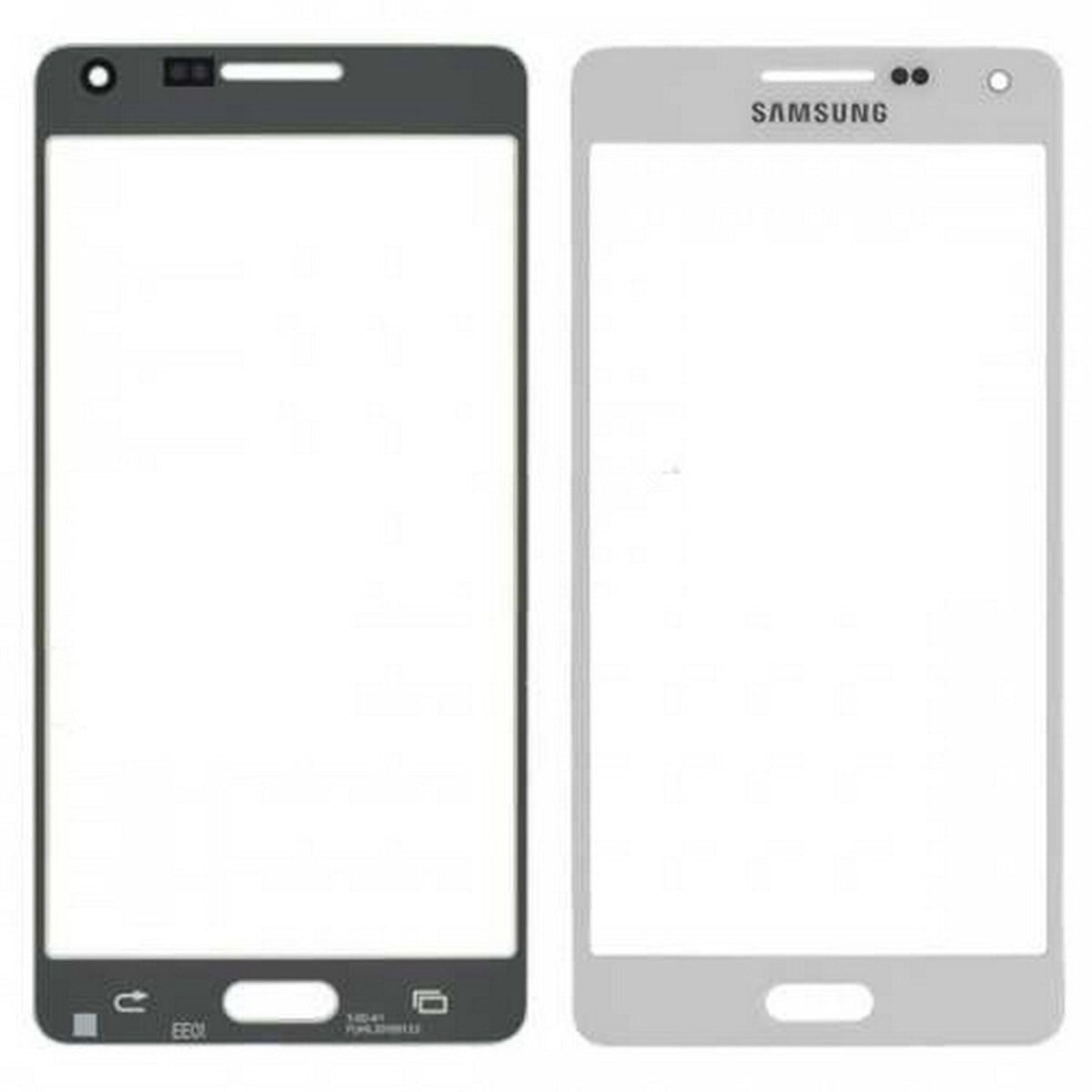 Samsung Galaxy A7 A700 Lens Beyaz