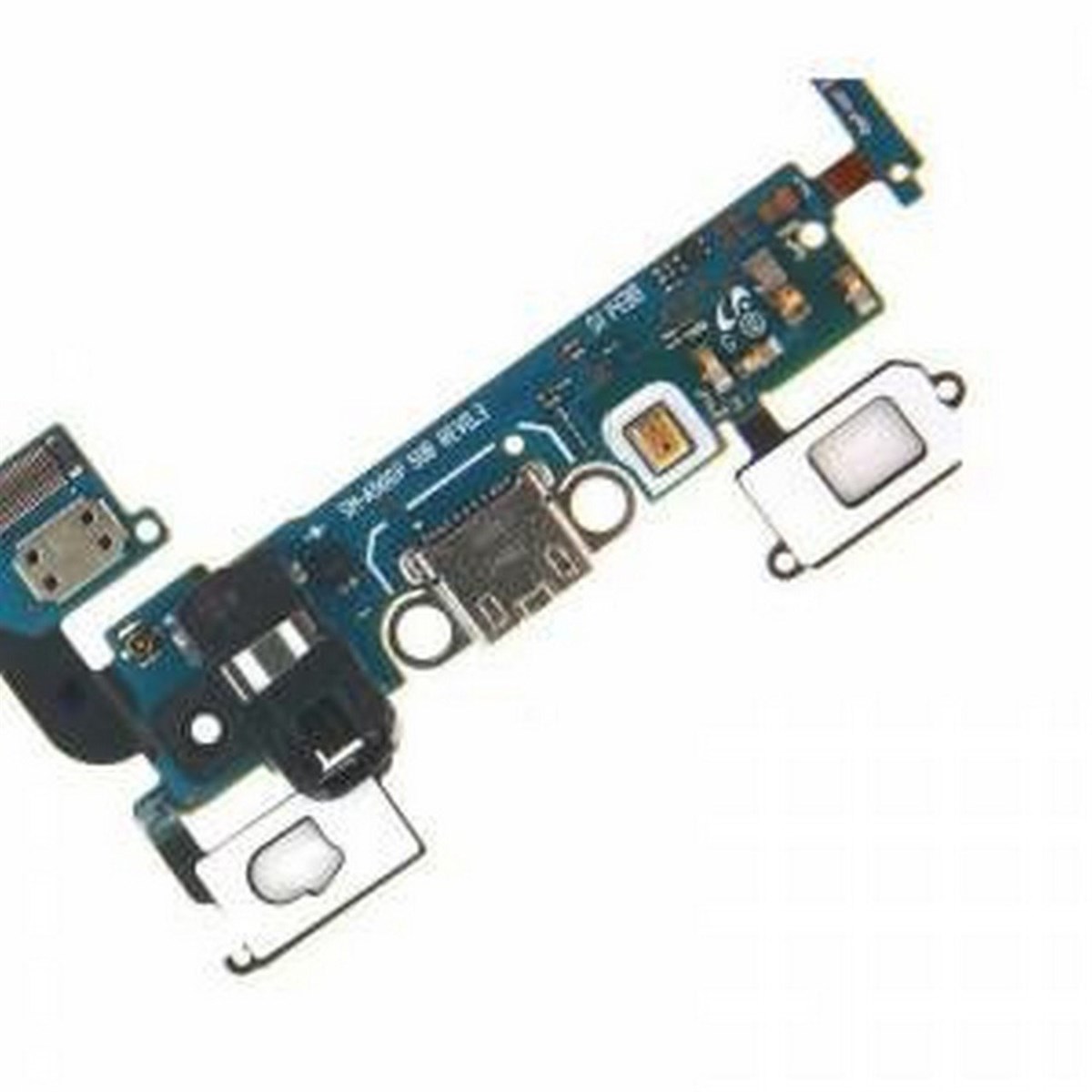 Samsung Galaxy A7 A700f Şarj Soketli Mikrofon Filmi Flex