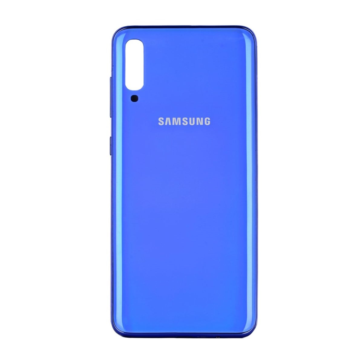 Samsung Galaxy A70 A705 Kasa Kapak Mavi