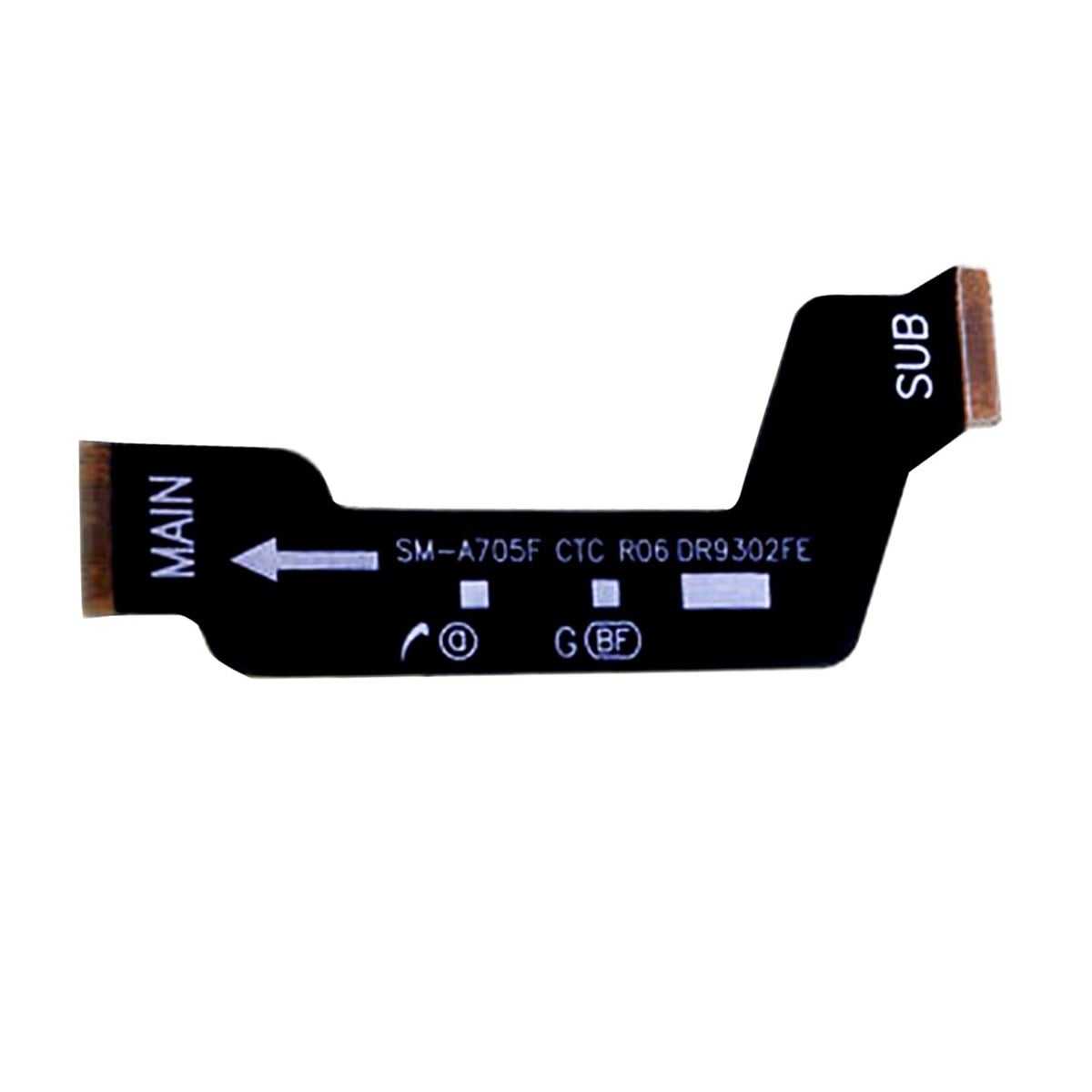 Samsung Galaxy A70 A705 Lcd Ekran Ara Filmi Flex