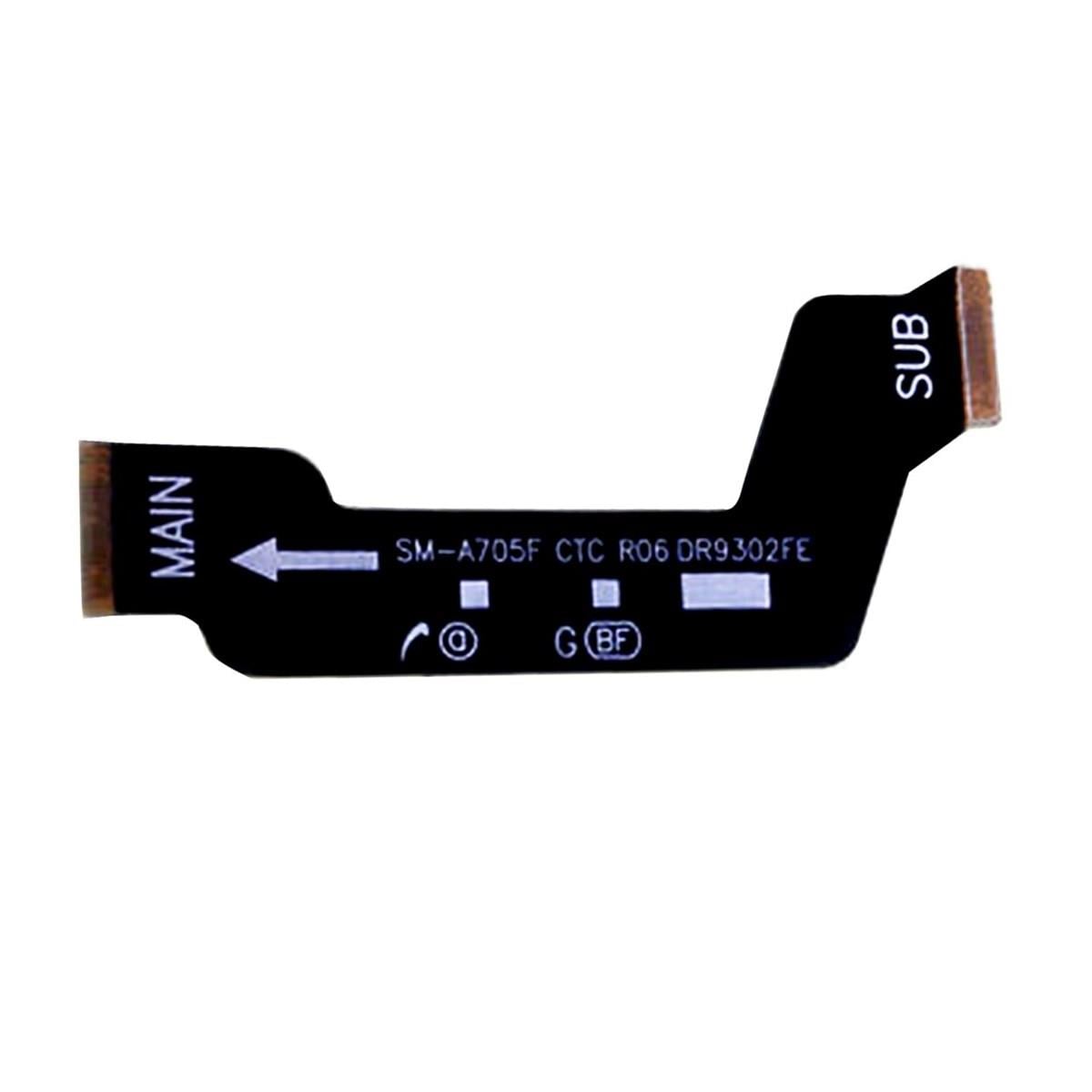 Samsung Galaxy A70 A705 Lcd Ekran Ara Filmi Flex