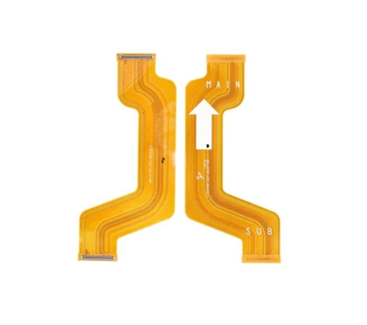 Samsung Galaxy A71 A715 Lcd Ekran Ara Filmi Flex