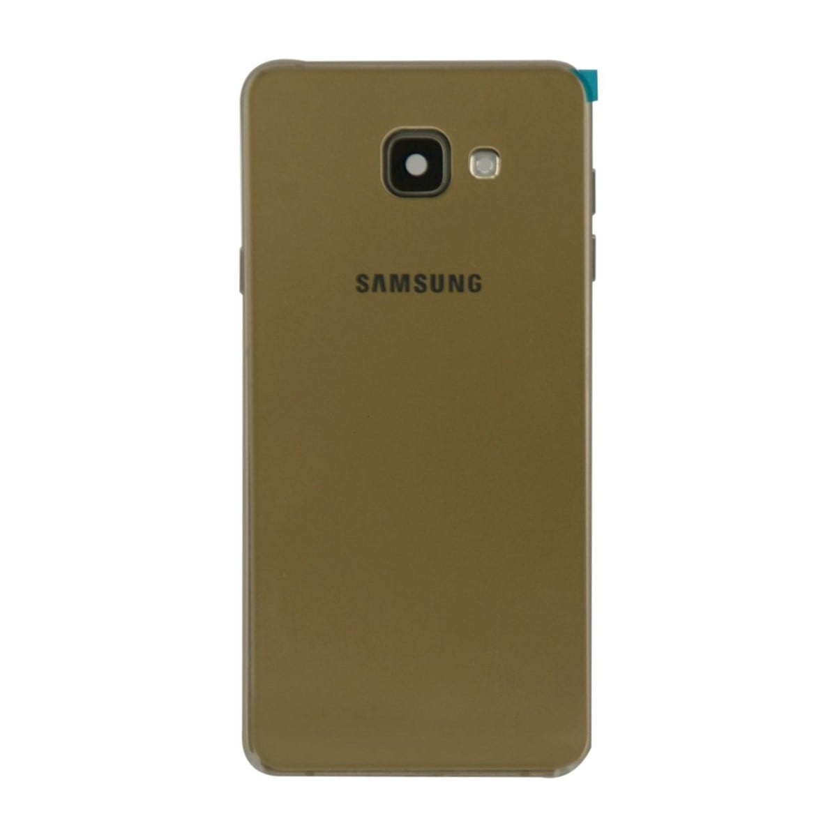 Samsung Galaxy A710 Kasa Kapak Gold Duos Çıtasız