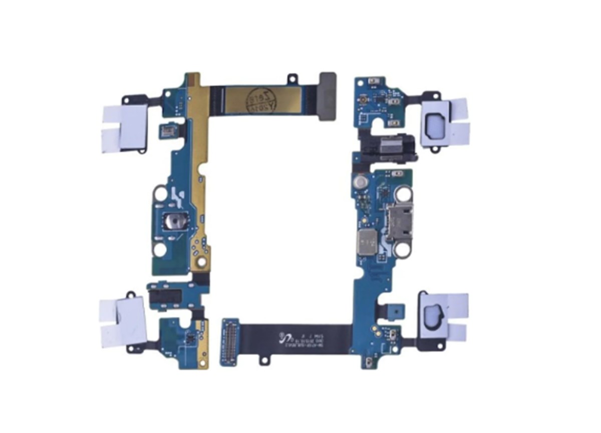 Samsung Galaxy A710 Şarj Soketli Mikrofon Bordu Servis