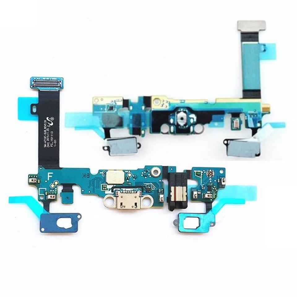 Samsung Galaxy A710f Şarj Soketli Mikrofon Filmi Flex