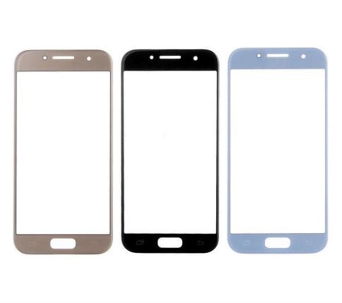 Samsung Galaxy A720 Lens Ocalı Mavi