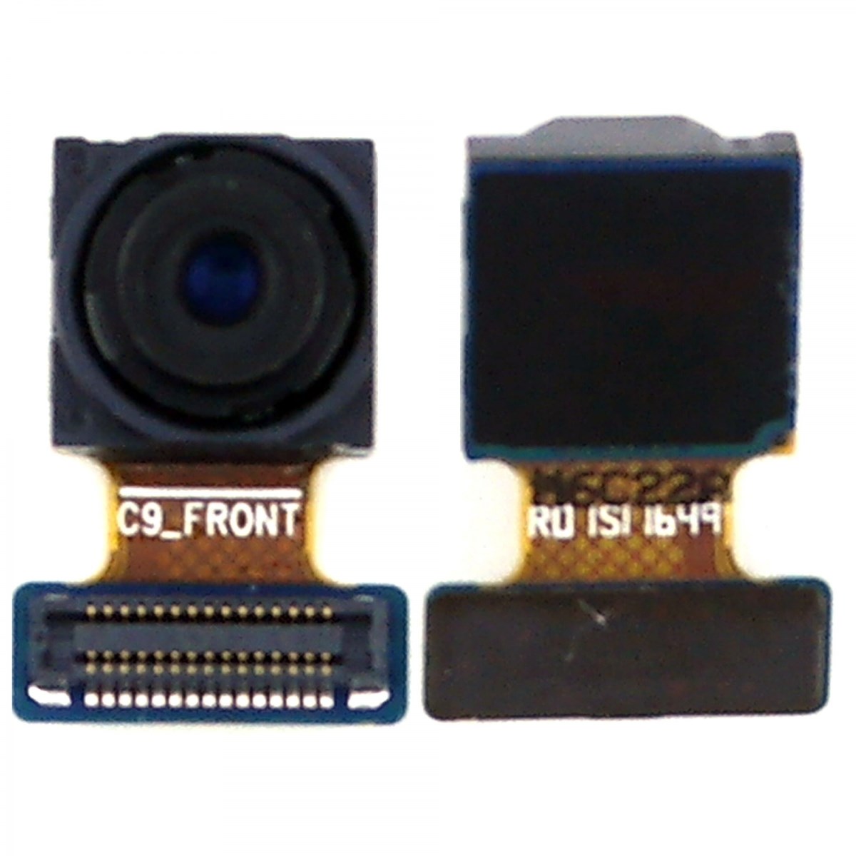 Samsung Galaxy A720 ön Kamera