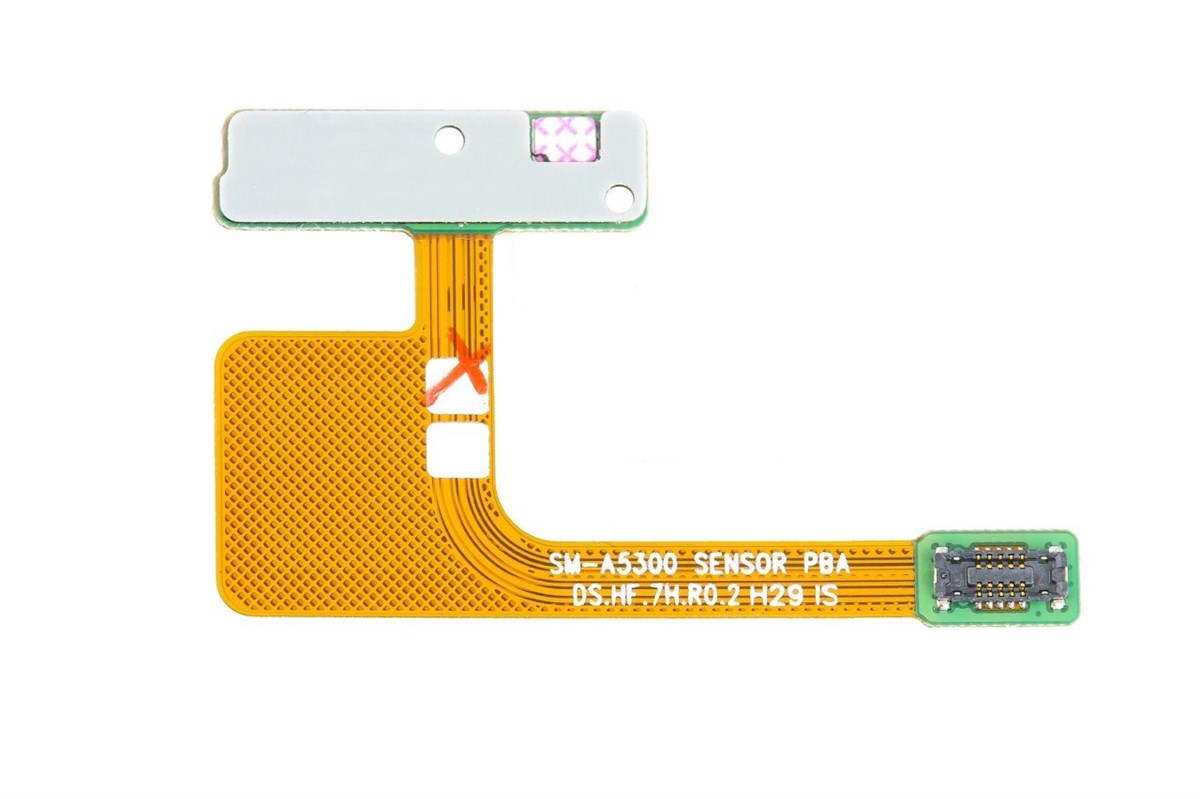 Samsung Galaxy A8 2018 A530 Sensör Filmi Flex
