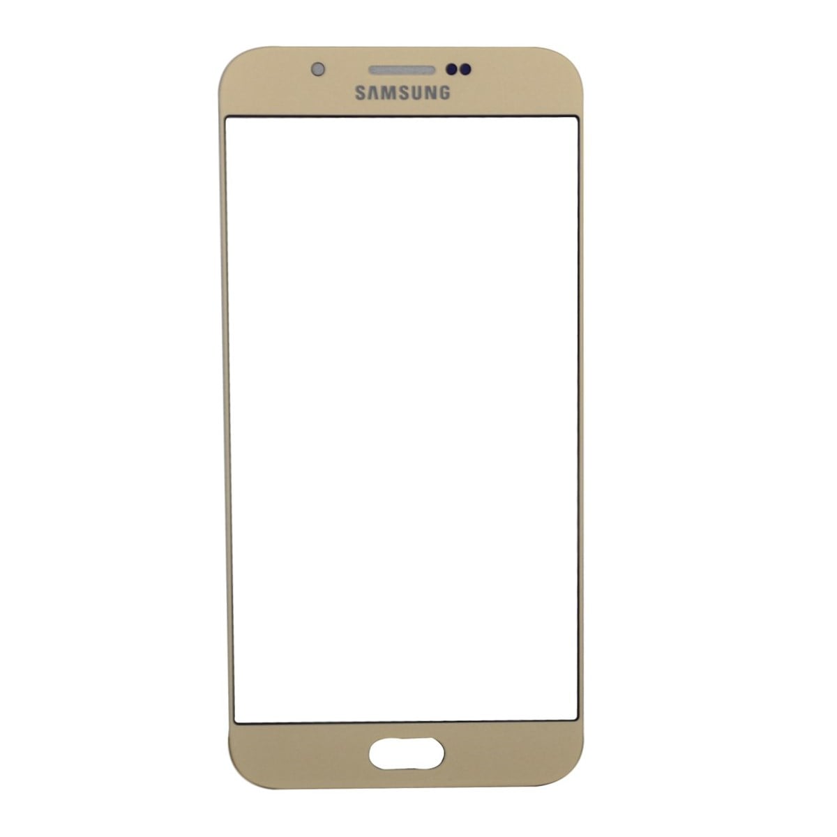 Samsung Galaxy A8 A800 Lens Gold