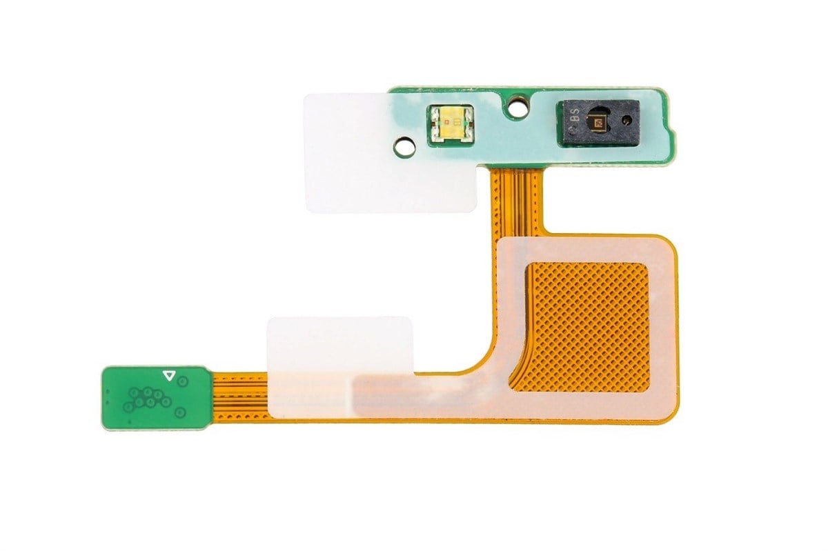 Samsung Galaxy A8 Plus 2018 A730 Sensör Filmi Flex