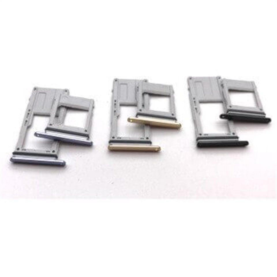 Samsung Galaxy A8 Plus 2018 A730 Sim Kart Tepsisi Violet