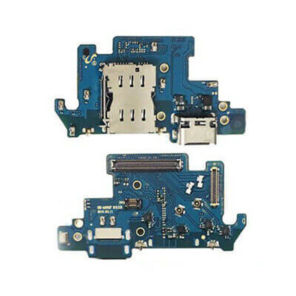 Samsung Galaxy A80 A805 Şarj Soketli Mikrofon Bordu