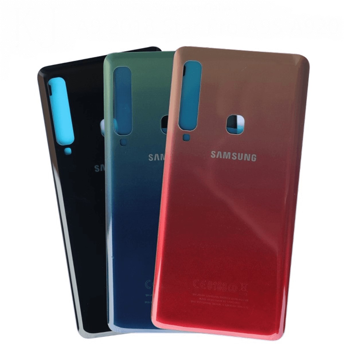 Samsung Galaxy A9 2018 A920 Arka Kapak Rose